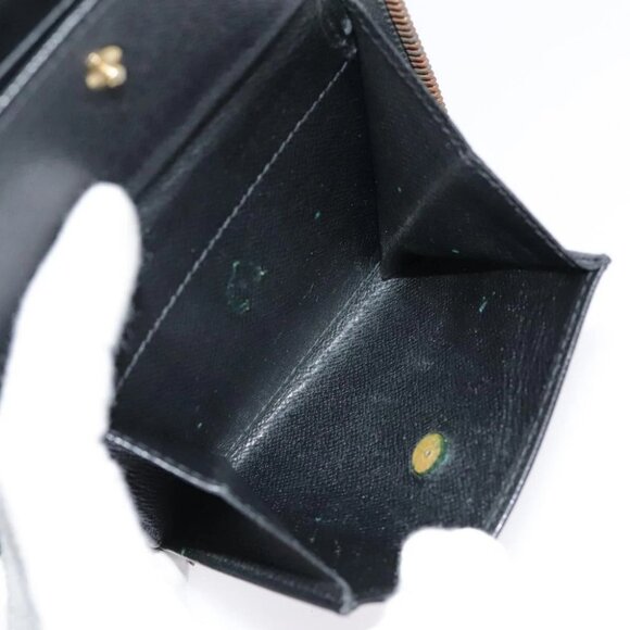 LOUIS VUITTON Epi Organizer De Voyage Travel Case SPO Black LV - Picture 13 of 15